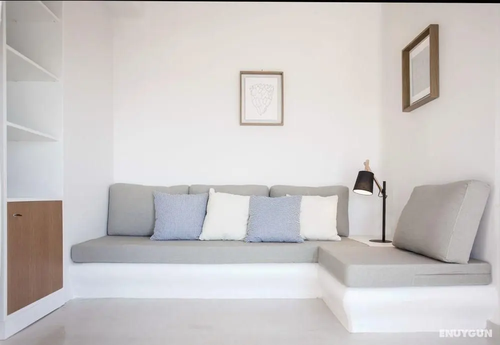 Santorini's Balcony Art Houses - Genel