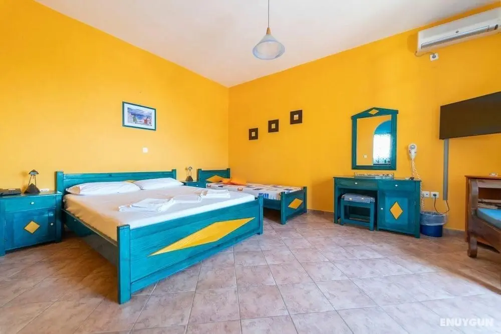 Santorious Flower Covered Apartment - Öne Çıkan Resim