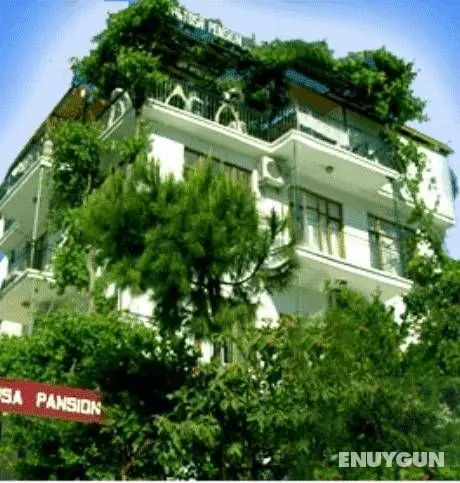 Santosa Pension - Dış Mekan