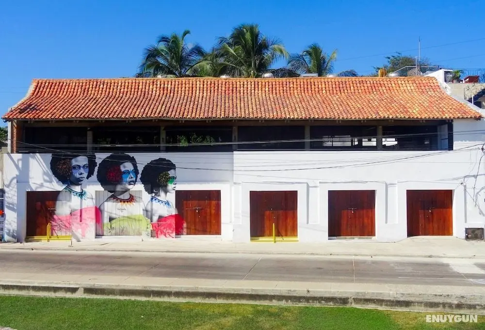 Santuario Getsemaní Hostel - Dış Mekan