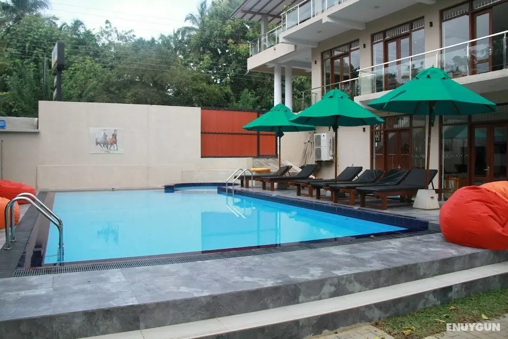 Sanu Lagoon Resort & Spa - Dış Mekan