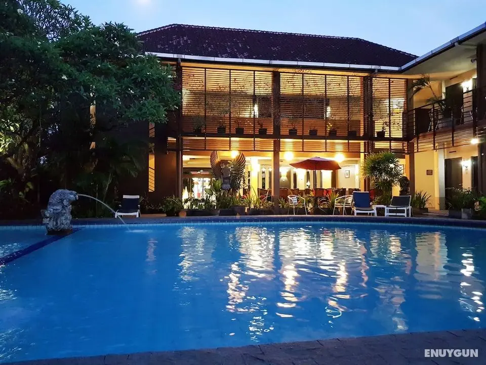 Sanur Agung Hotel - Öne Çıkan Resim