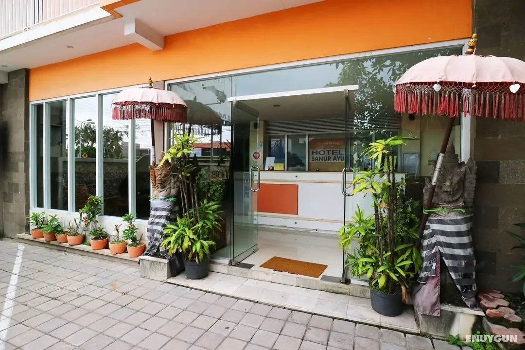 Sanur Ayu Hotel - Öne Çıkan Resim