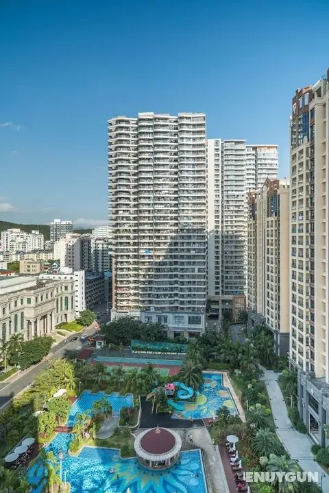 Sanya Baohong Shang Haihuating boutique hotel - Öne Çıkan Resim