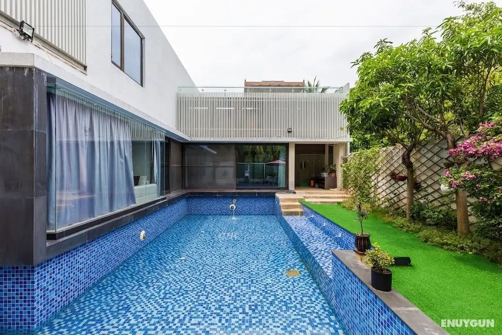 Sanya Chenxi Holiday Villa Apartment - Öne Çıkan Resim