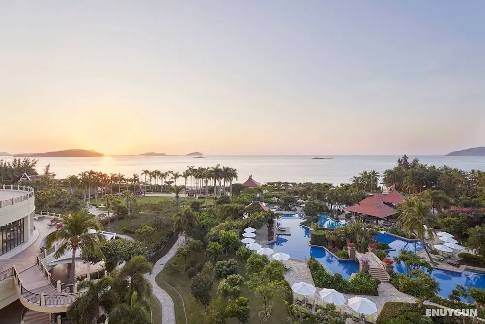 Sanya Marriott Yalong Bay Resort & Spa - Öne Çıkan Resim