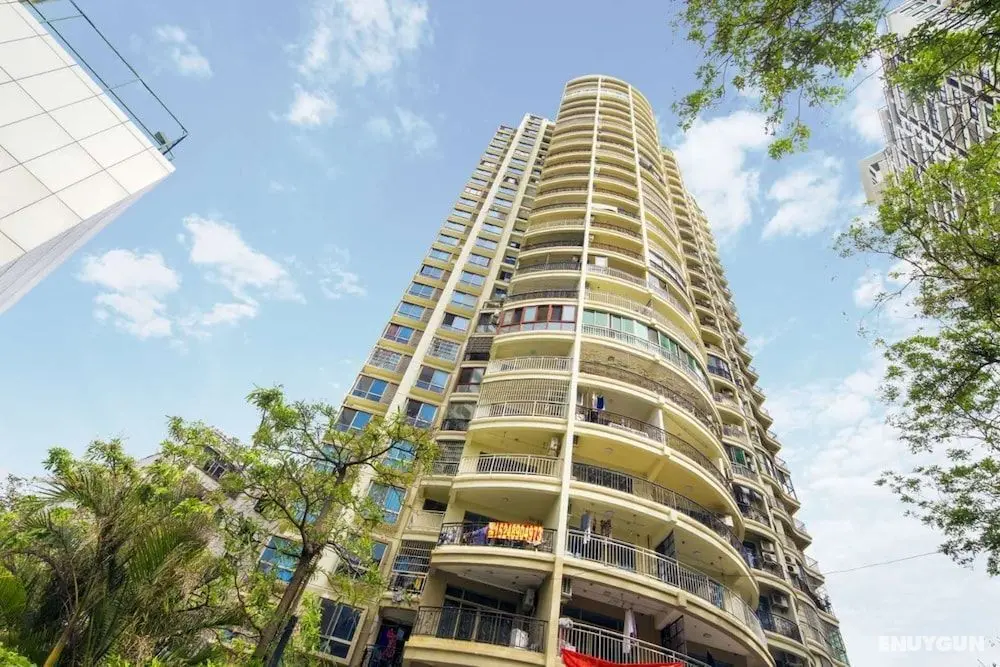 Sanya Ninety Steps Seaview Apartment - Öne Çıkan Resim