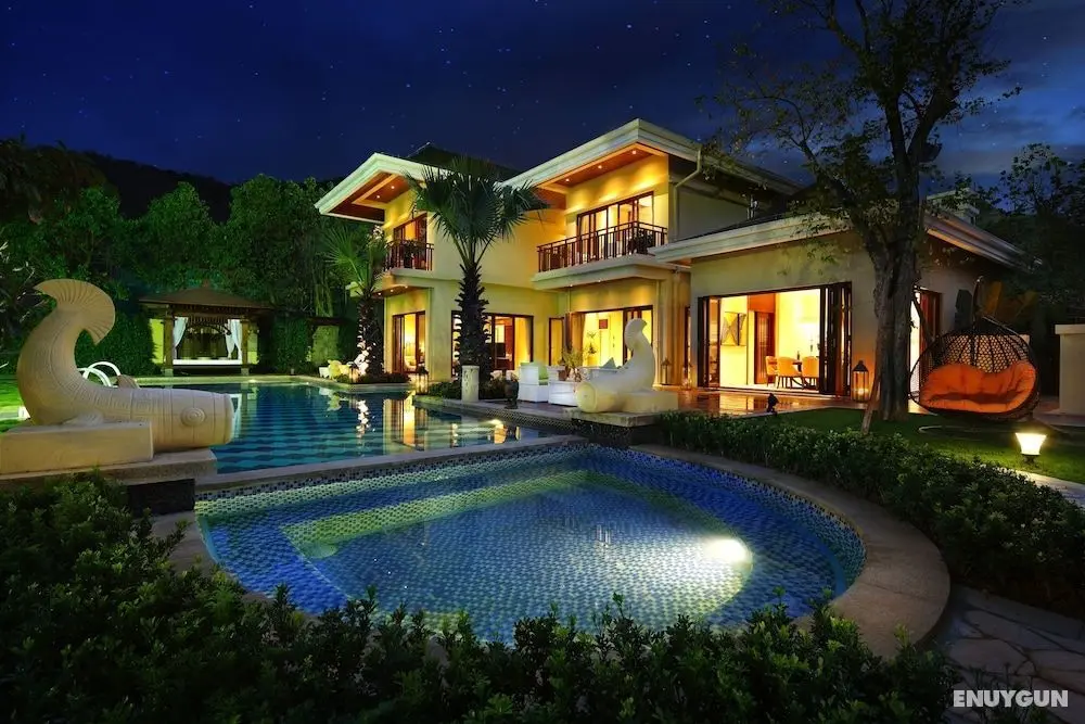 SANYA OCEAN SONIC BANLING HOTSPRING RESORT - Öne Çıkan Resim