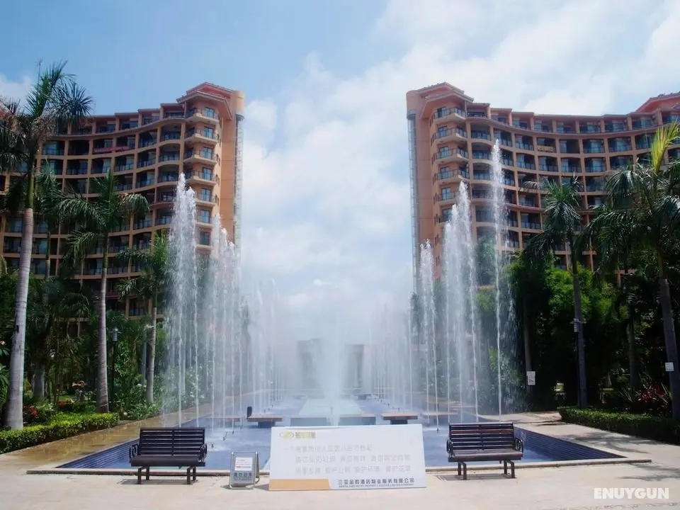 Sanya Palmena International Apartment - Öne Çıkan Resim