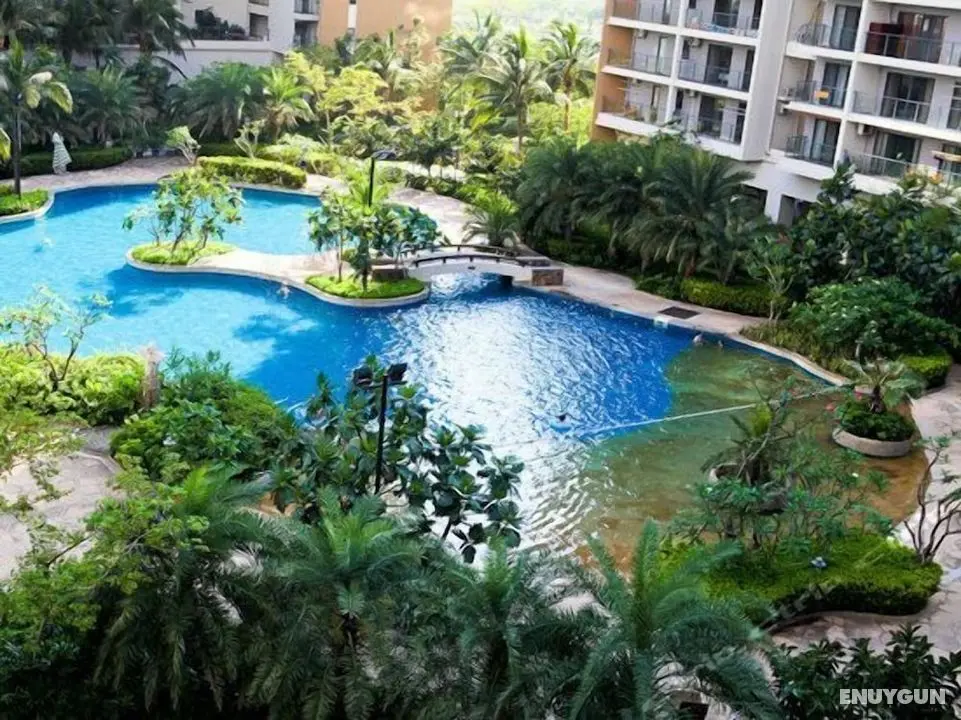 Sanya Qingjinghaiwan Apartment - Öne Çıkan Resim
