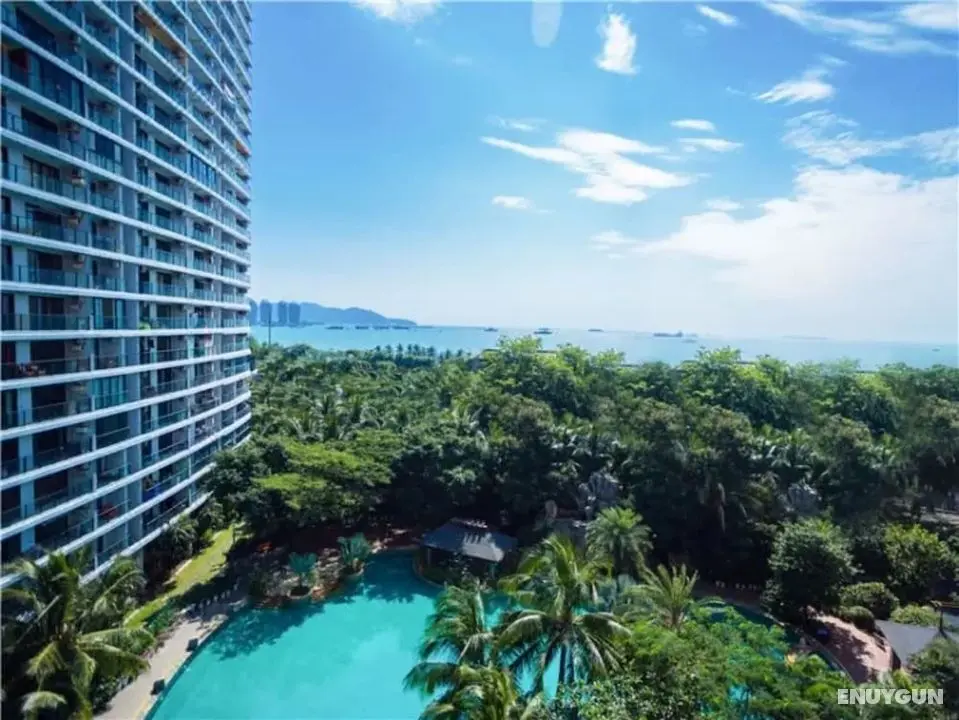 Sanya Sea View Holiday Apartment - Öne Çıkan Resim