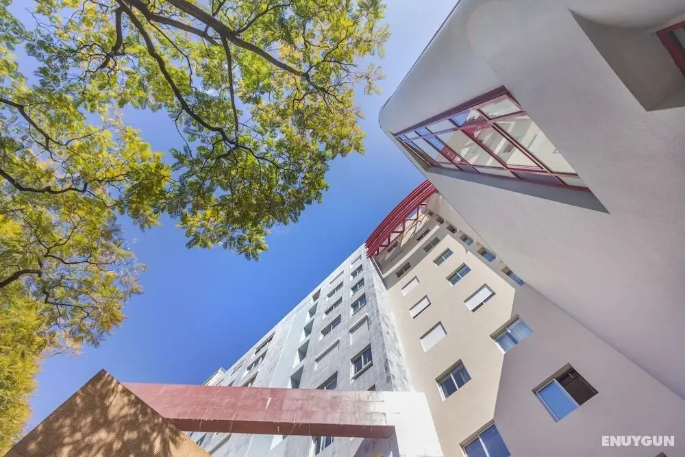 São Bento Gallery Apartment - Dış Mekan