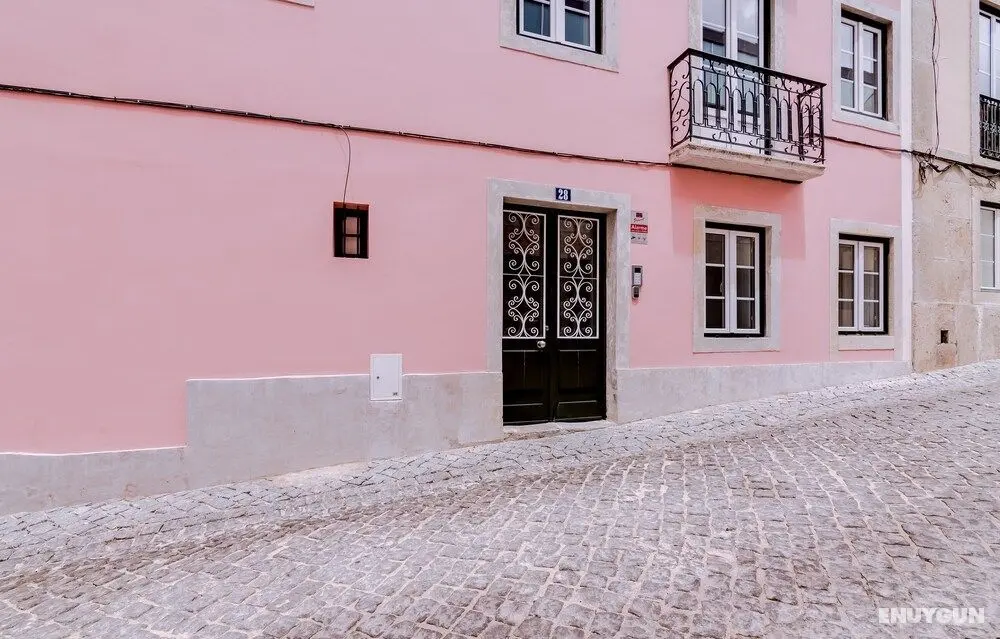 São Bento by Lisbon Inside Out - Dış Mekan