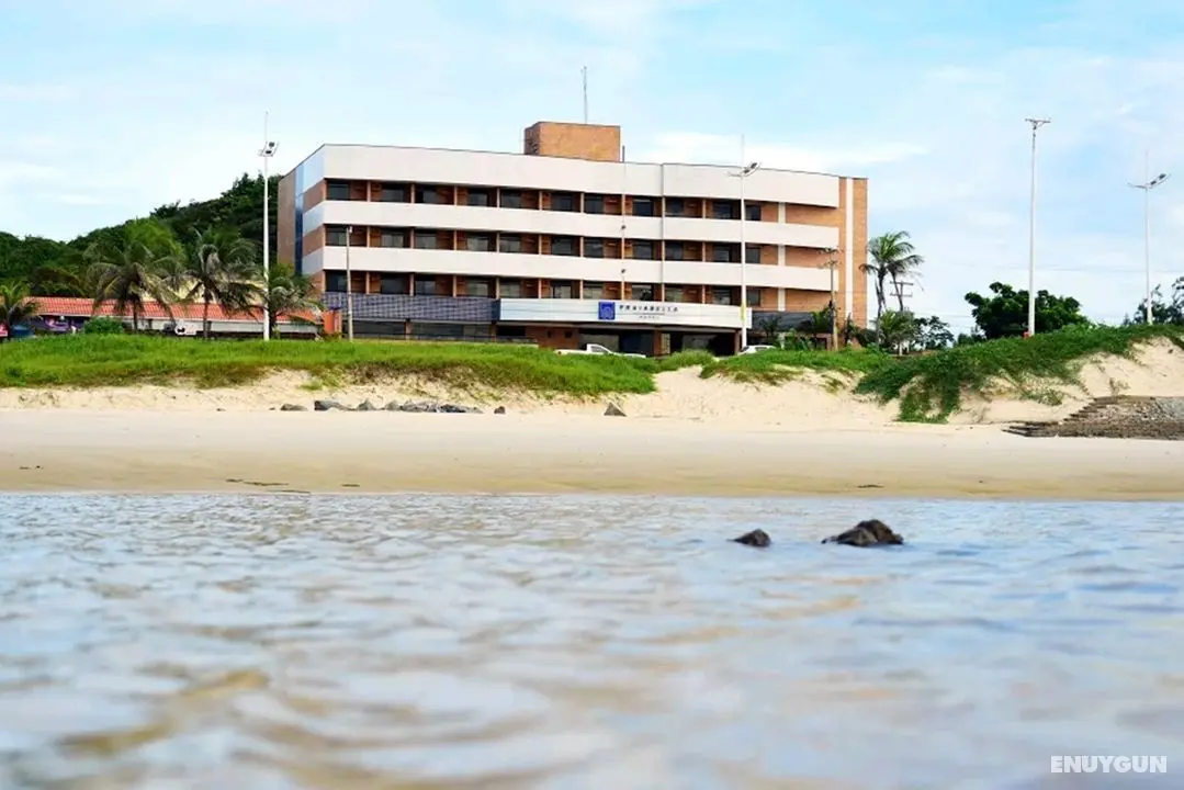 Hotel São Luís Praiabella - Genel
