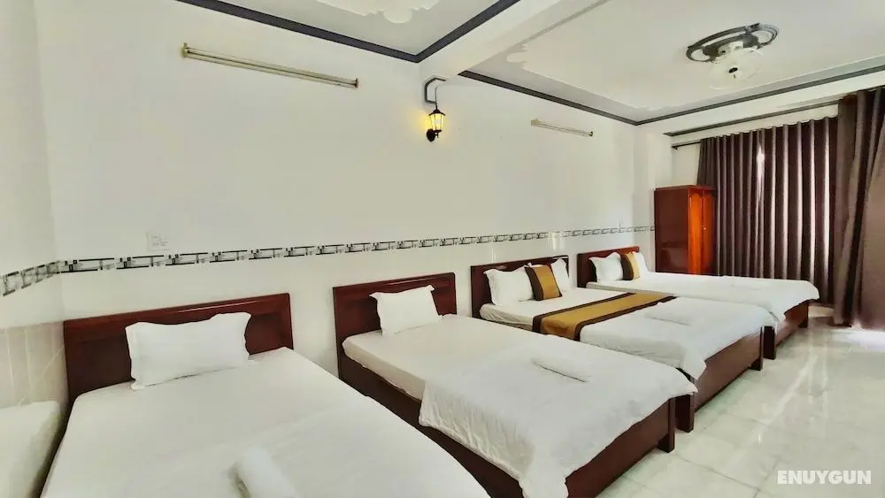 Sao Mai Thu Ha Hotel - Managed by Hamori Group - Öne Çıkan Resim