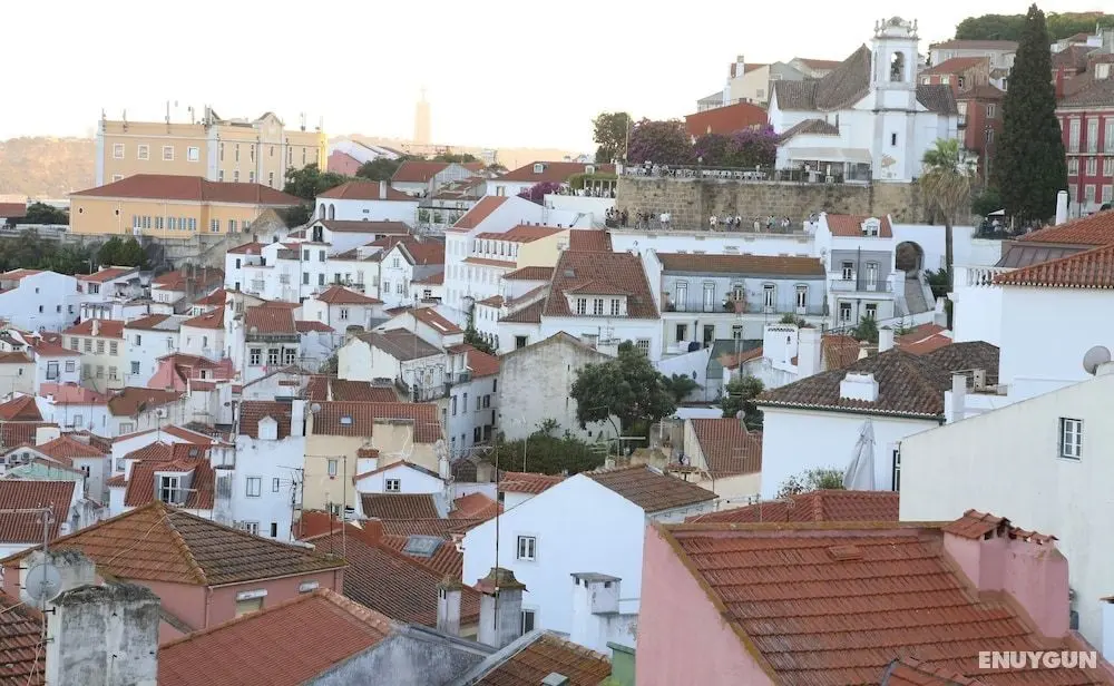 São Vicente Alfama Hotel by TRIUS Hotels - Dış Mekan