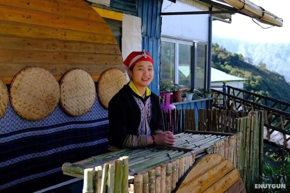 Sapa Dao Homestay - Yerinde Yemek