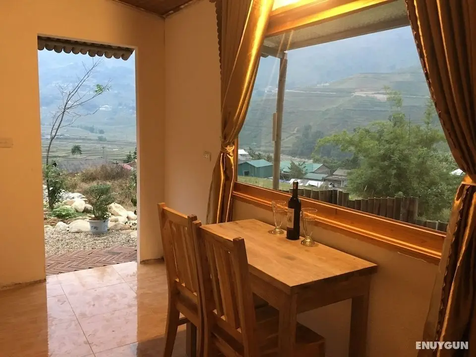 Sapa Eco Garden Homestay - Hostel - Öne Çıkan Resim