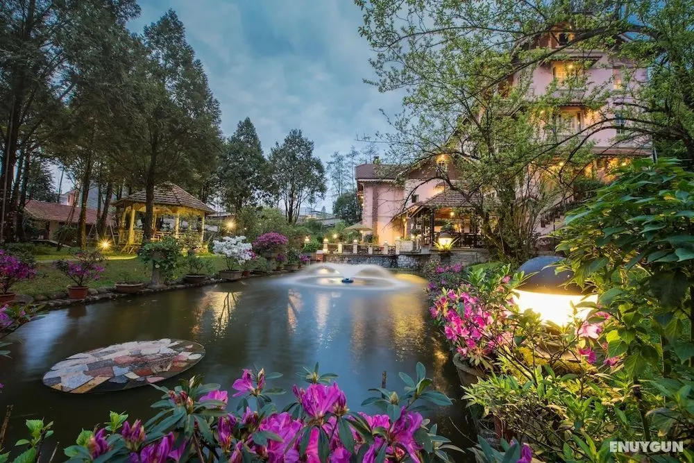 Sapa Garden Bed and Breakfast - Öne Çıkan Resim
