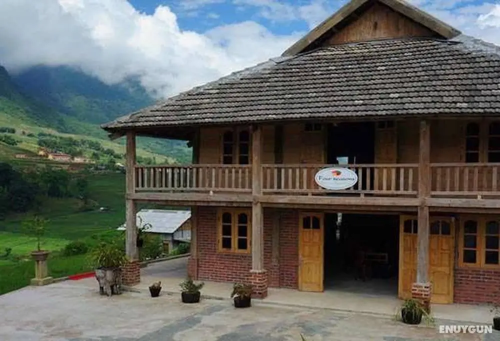 Sapa Homestay In Remote Village - Öne Çıkan Resim