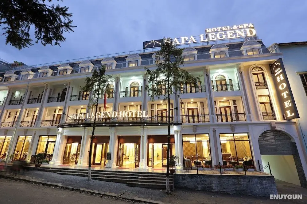 Sapa Legend Hotel & Spa - Öne Çıkan Resim