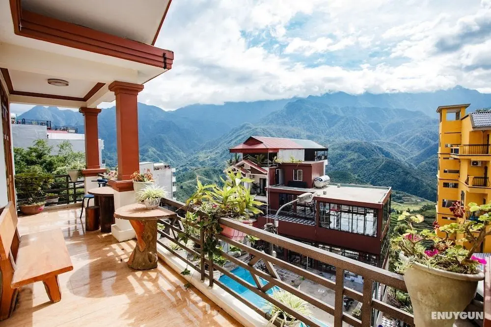 Sapa Mountain City Hotel - Öne Çıkan Resim