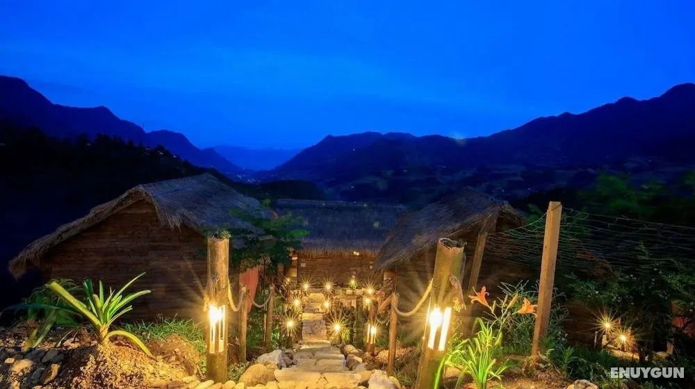 Sapa Rosie House - Mountain Retreat - Oda