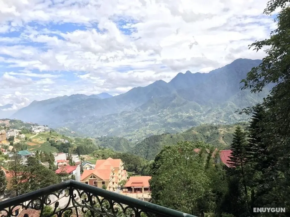 Sapa Topaz Hotel & Spa - Oda Düzeni