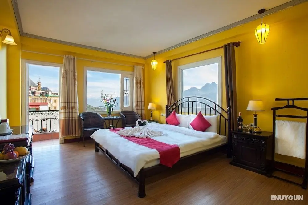 Sapa Topaz Hotel & Spa - Öne Çıkan Resim