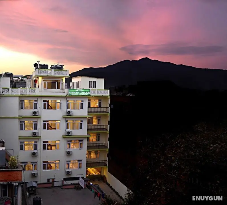 Hotel Sapana Garden - Bina Özellikleri