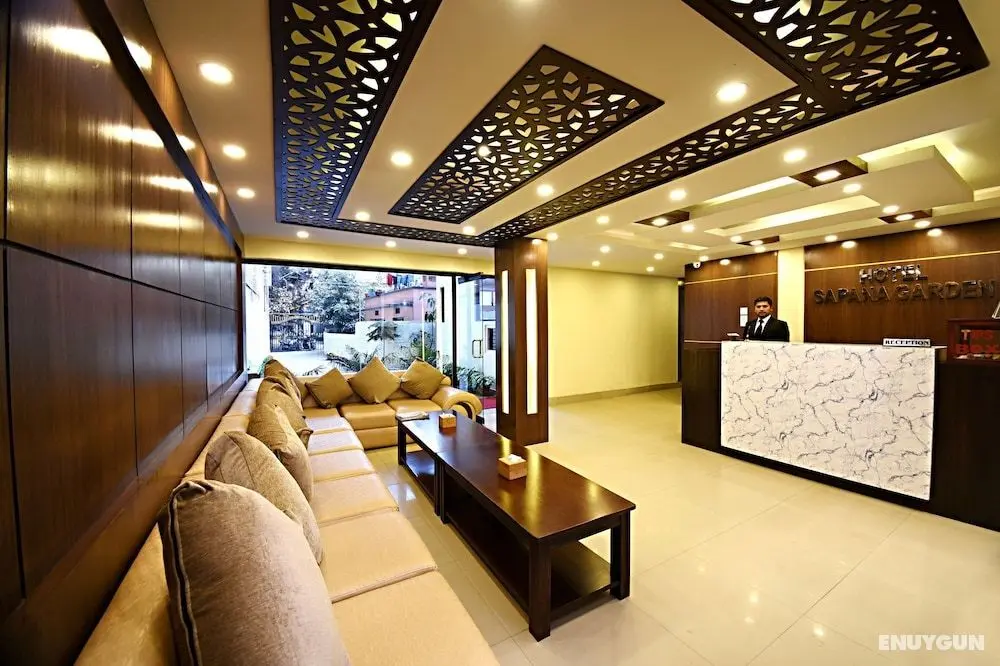 Hotel Sapana Garden - Öne Çıkan Resim