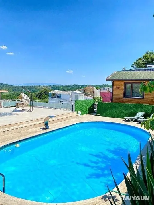Sapanca Ayv1 Bungalov - Genel