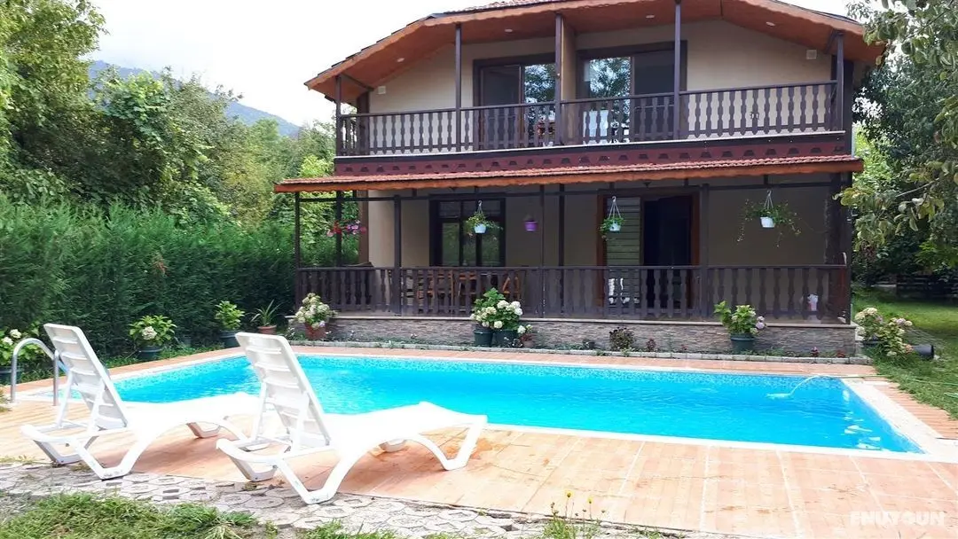 Sapanca Bizim Konak - Genel
