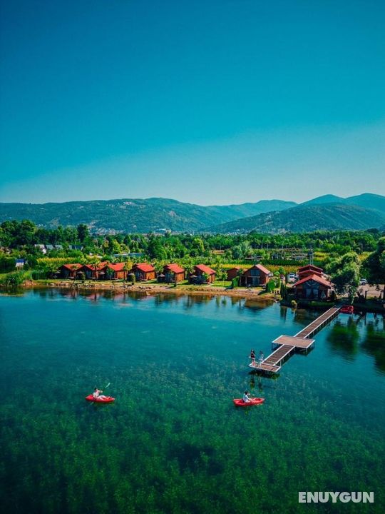 Sapanca Göldibi Suit Bungalov