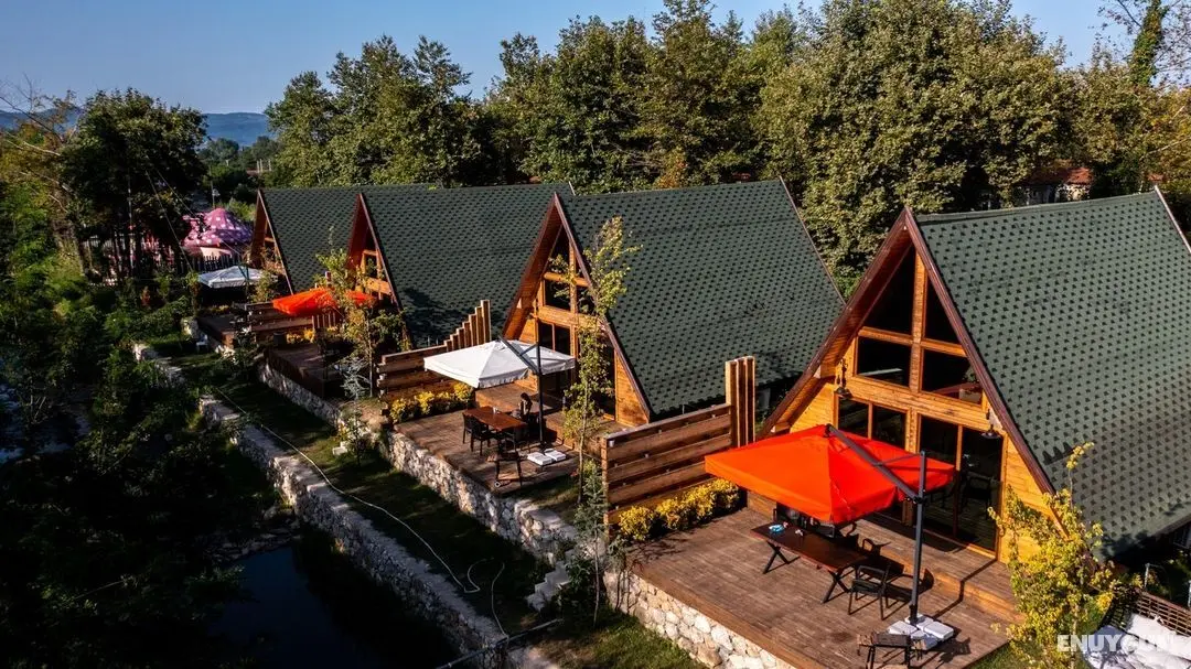 Sapanca Grd Villas Bungalow - Genel