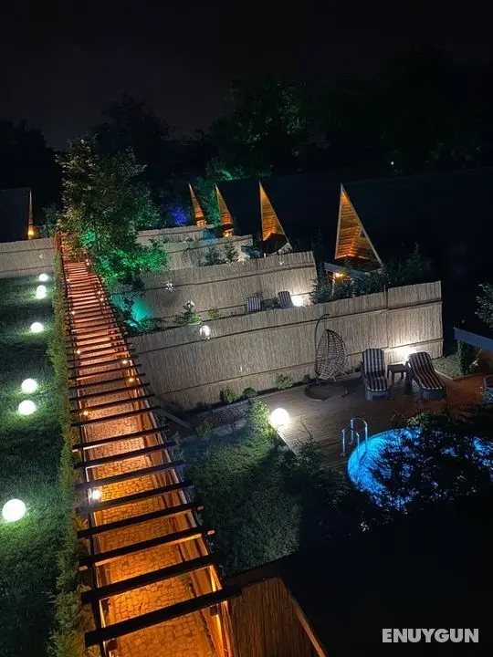 Sapanca Koy Bungalov - Genel