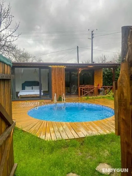 Sapanca Lot5 Tiny House - Genel