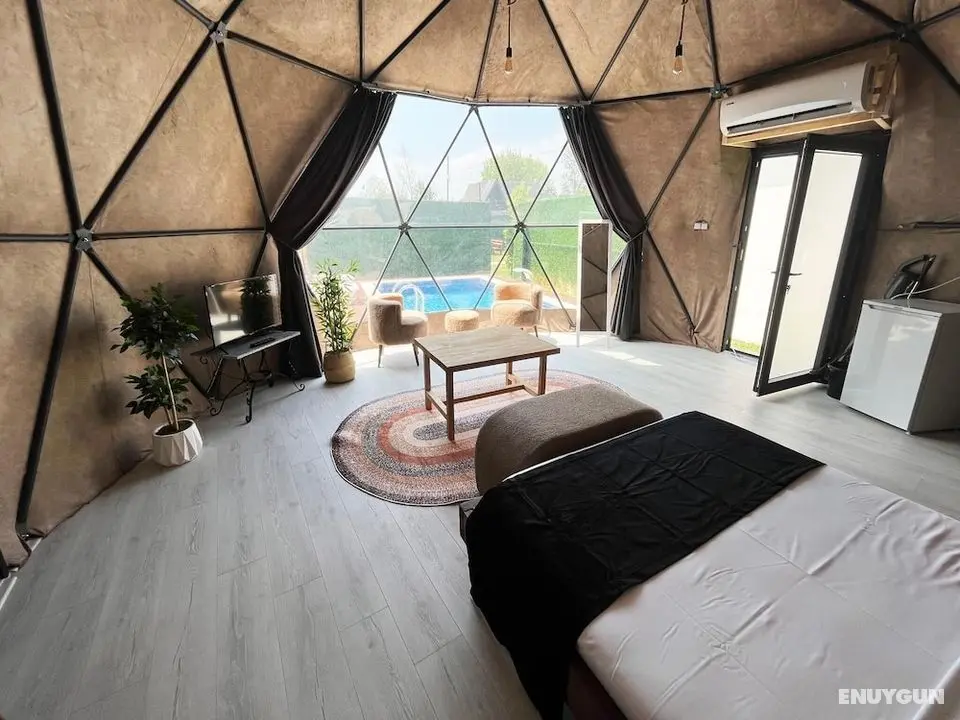 Sapanca Narlı Bahçe Bungalov - Oda