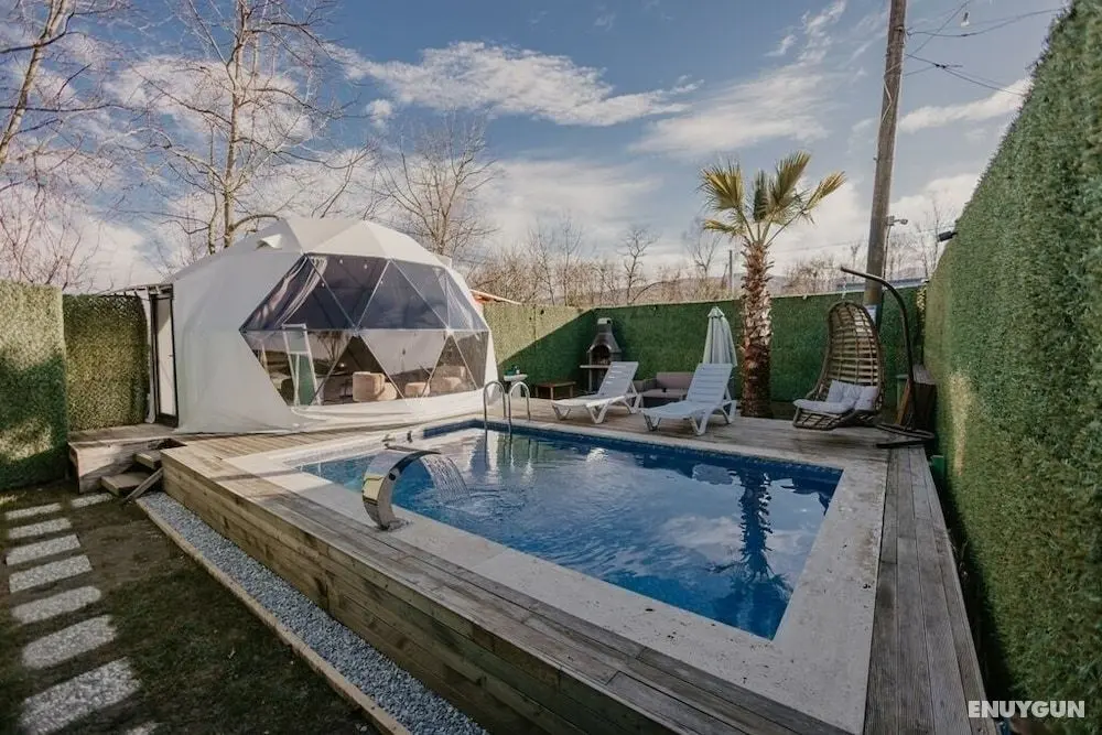 Sapanca Narlı Bahçe Bungalov - Oda