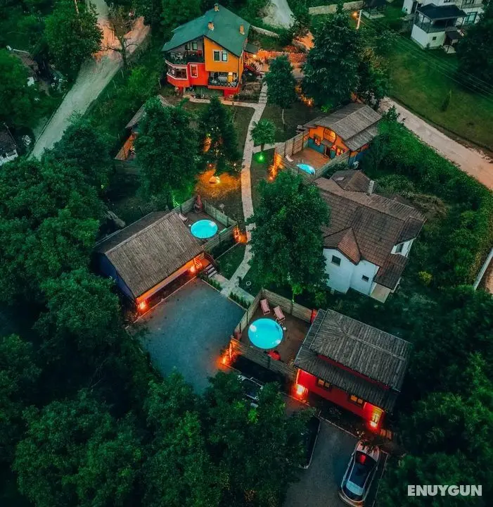 Sapanca Şeker Bungalov - Genel
