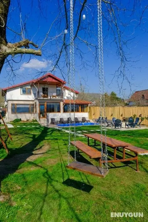 Sapanca Sepetçi Göl Evi - Genel