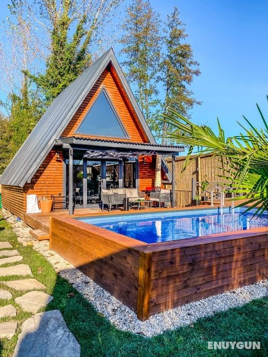 Sapanca Uğurlu Bungalov 1