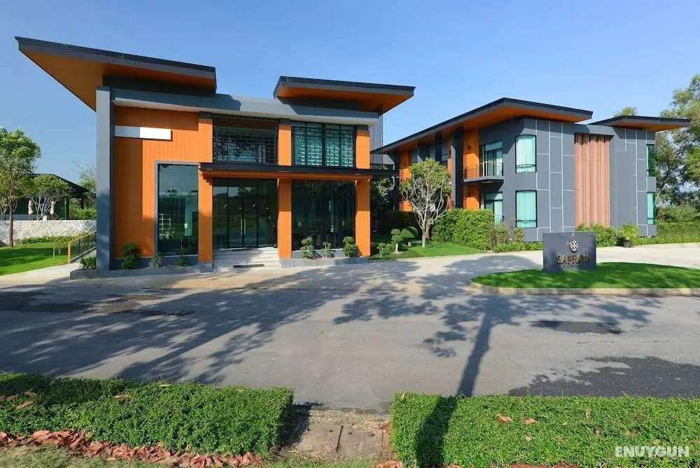 Sappaya Hotel by Lotus Valley Golf Resort - Dış Mekan