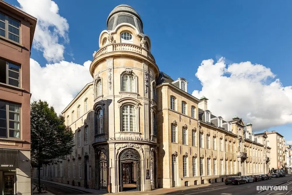 Sapphire House Antwerp, Autograph Collection - Dış Mekan