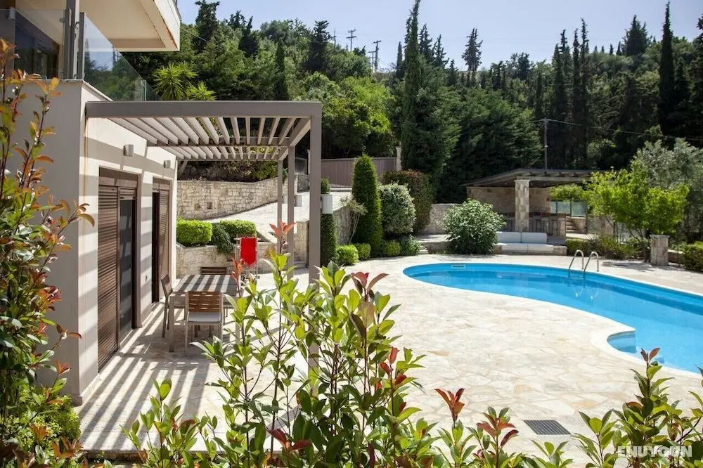 Villa Sapphire SAZ in Sivota - Oda