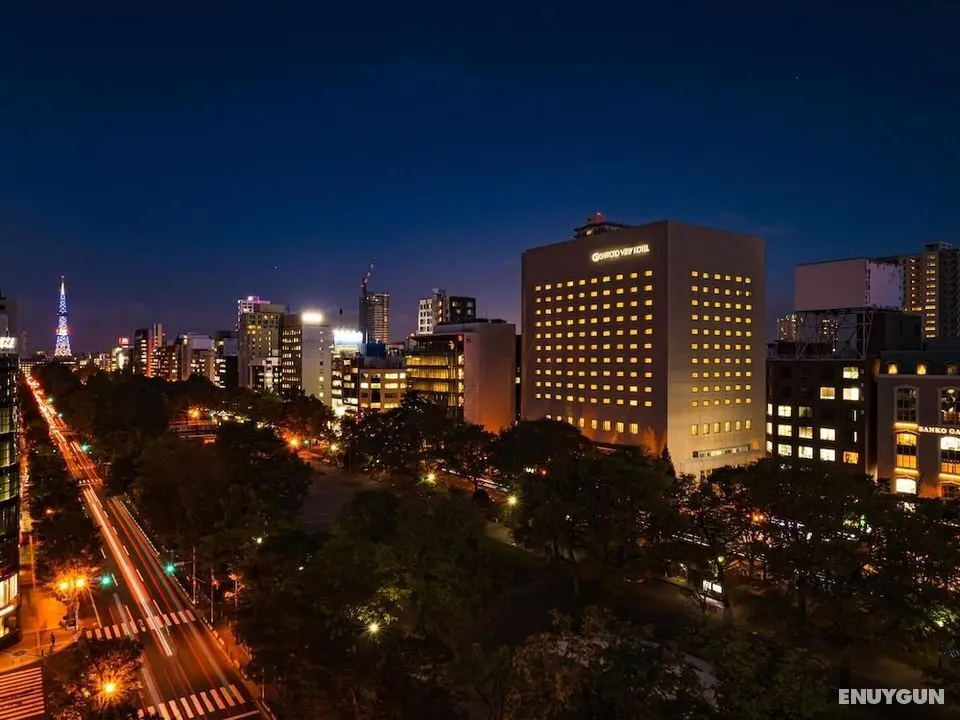 Sapporo View Hotel Oodori Kouen - Öne Çıkan Resim