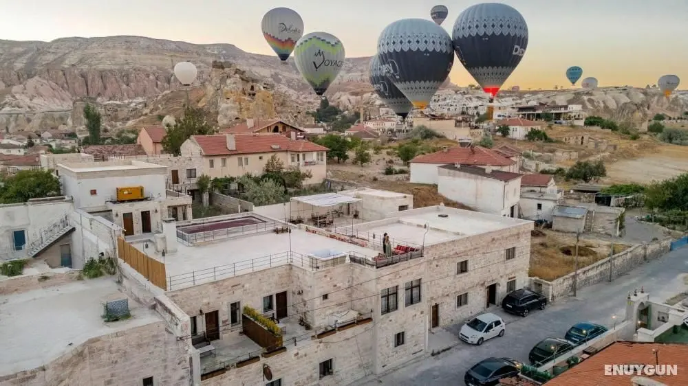 Sara Cave Cappadocia - Genel