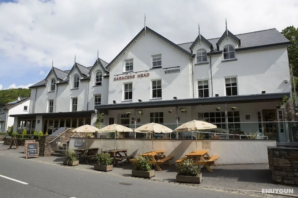 Saracens Head Hotel - Öne Çıkan Resim