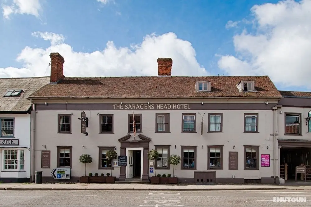 Saracens Head Hotel - Öne Çıkan Resim