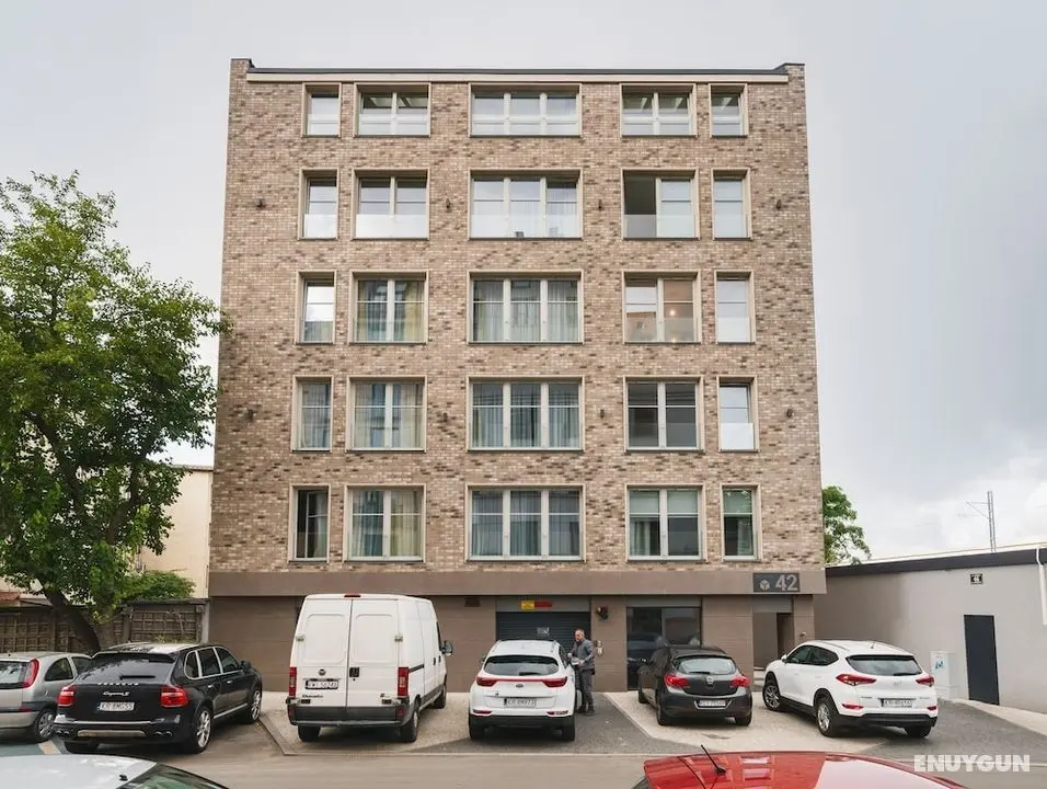 Sarah Apartments Old Town - Dış Mekan